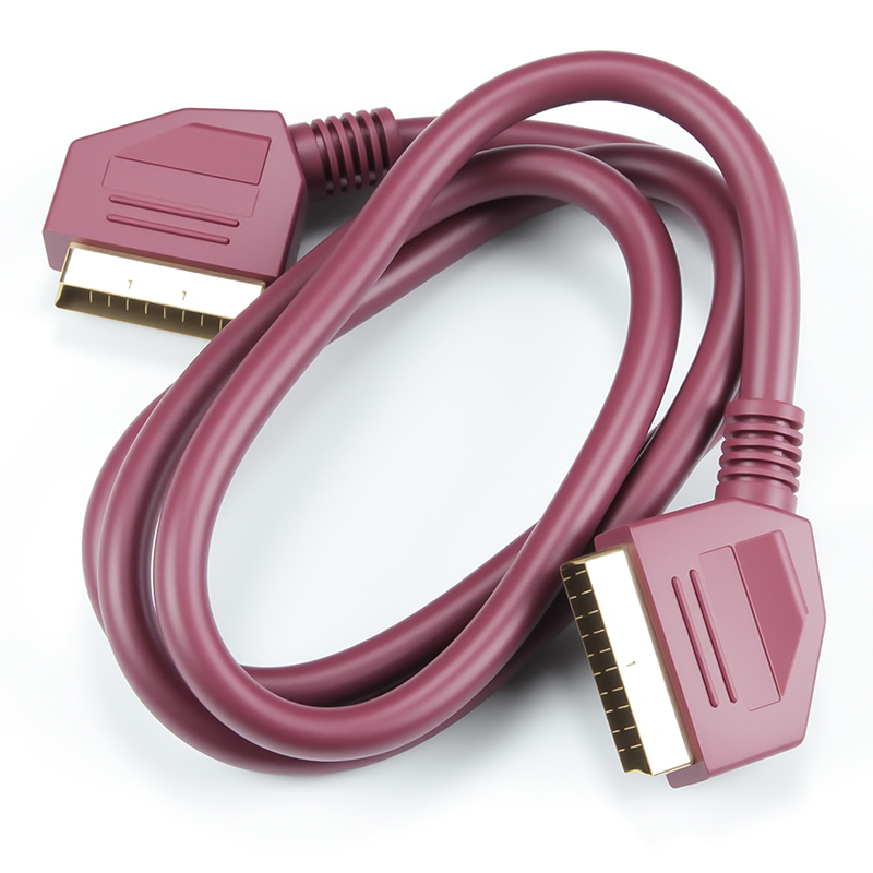 Scart Kurşun Tamamen Kablolu 2 - Scart To Hdmi incelemesi ve fiyatı