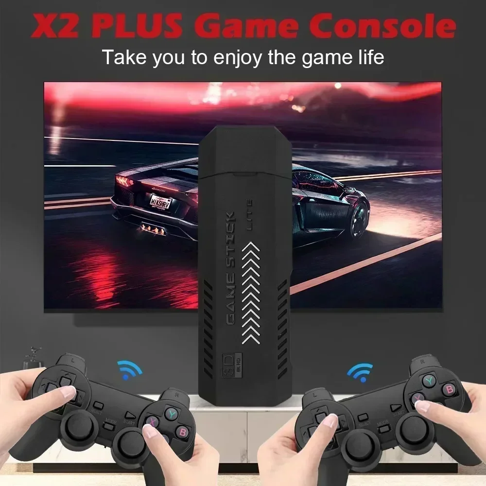 Yeni X2Plus GD10 Pro 4K Oyun K - Retro Gaming Kiosk incelemesi ve fiyatı