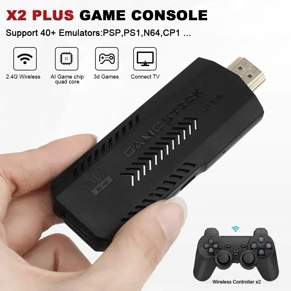 Yeni X2Plus GD10 Pro 4K Oyun K - Retro Gaming Kiosk incelemesi ve fiyatı