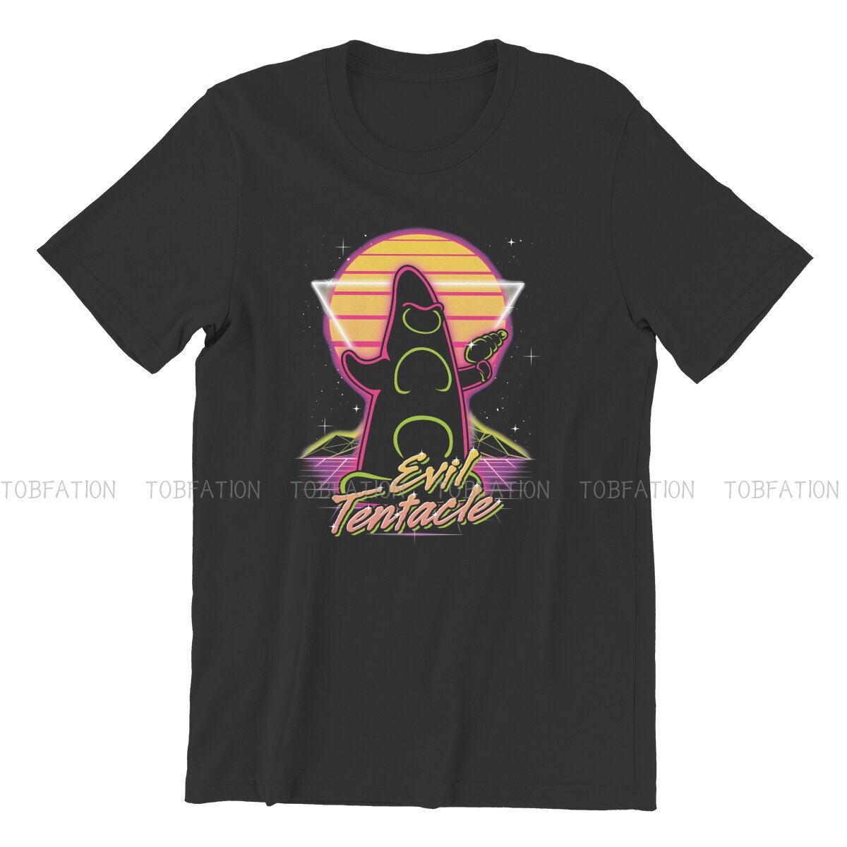 Retro Evil O boyun TShirt günü - Retro Gaming T Shirt incelemesi ve fiyatı