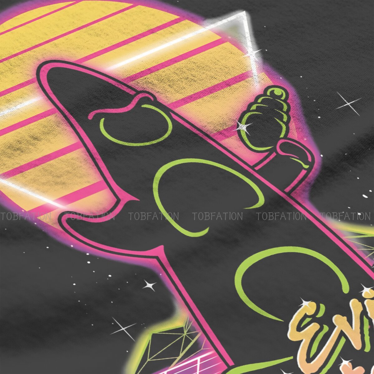 Retro Evil O boyun TShirt günü - Retro Gaming T Shirt incelemesi ve fiyatı