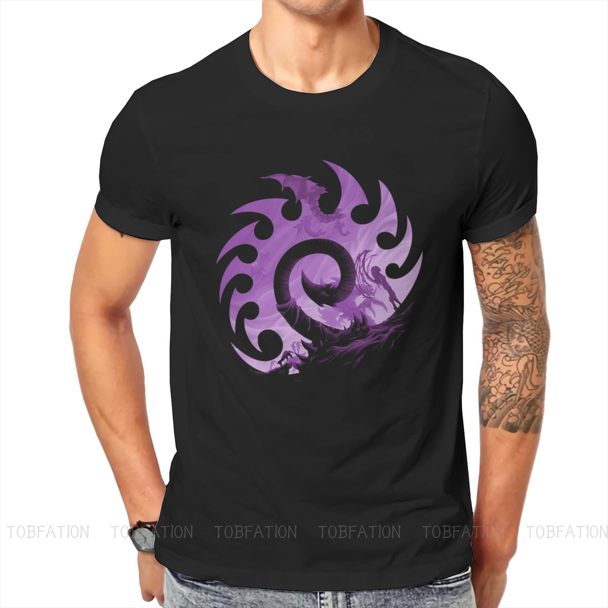 StarCraft askeri bilim oyunu A - Retro Gaming T Shirt incelemesi ve fiyatı