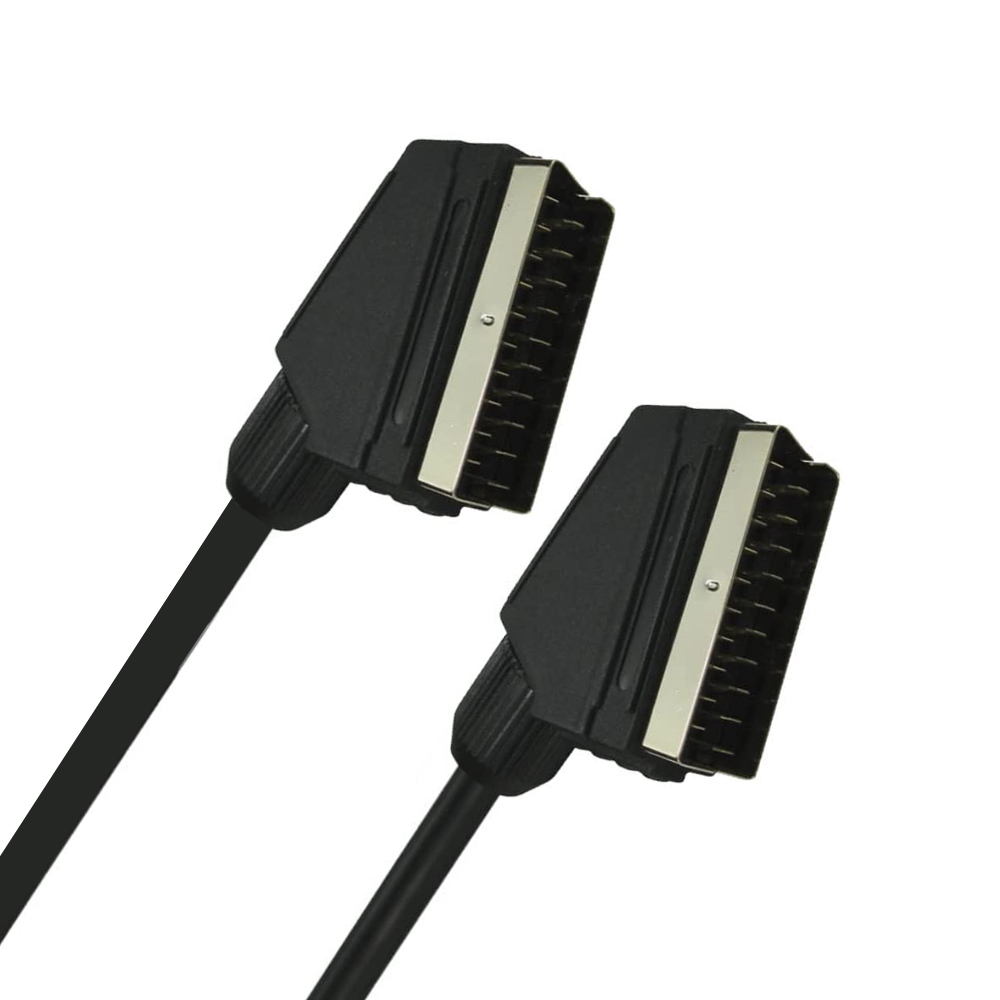 RGB Scart Kablosu 21-PIN Scart - Scart To Hdmi incelemesi ve fiyatı